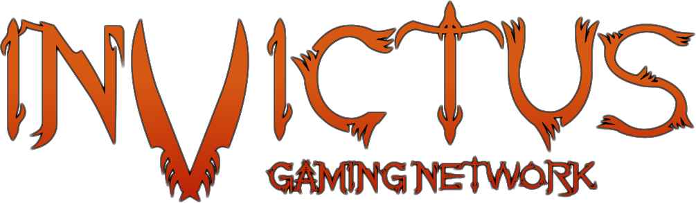 Invictus Gaming Network Logo